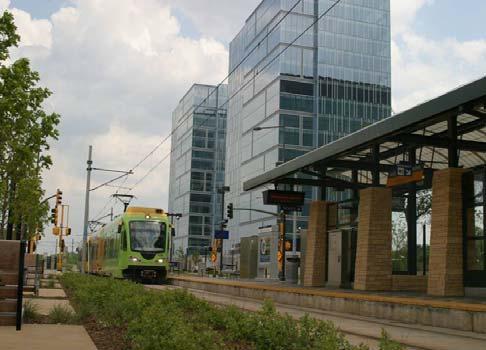 Corridors of Opportunity Vision Transitway corridors will guide our region s growth, vitality, and competiveness.