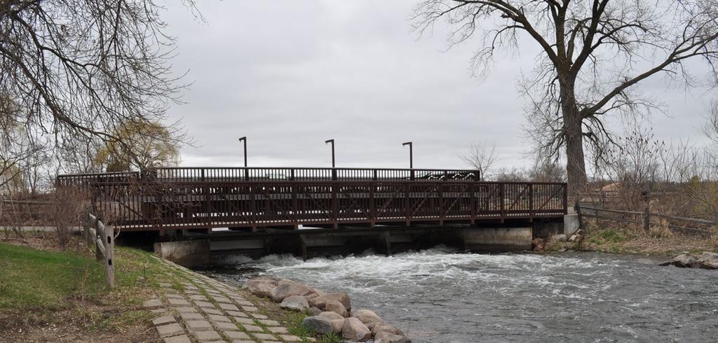 GRAY S BAY DAM MANAGEMENT The prolonged winter weather this year created some concerns about water levels for Lake Minnetonka and Minnehaha Creek this spring.