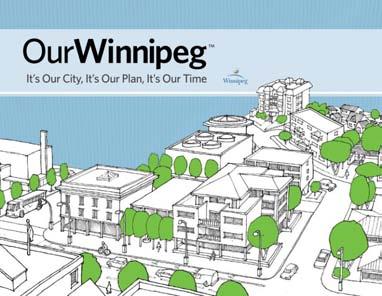 Throughout this investigation, Dillon considered the social, environmental and economic development of Winnipeg over the next 30 years.
