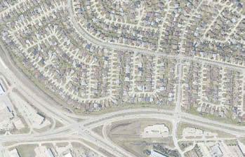 WAVERLEY AY TW RS HU POSSIBLE FUTURE OVERPASS OF MCGILLIVRAY BLVD R RA E RK PG PA HO BISON BIS