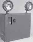 Intended Use Provides a minimum of 90 minutes of illumination for the rated wattage upon loss of AC power. Designed for Class I, Division 2 environments.