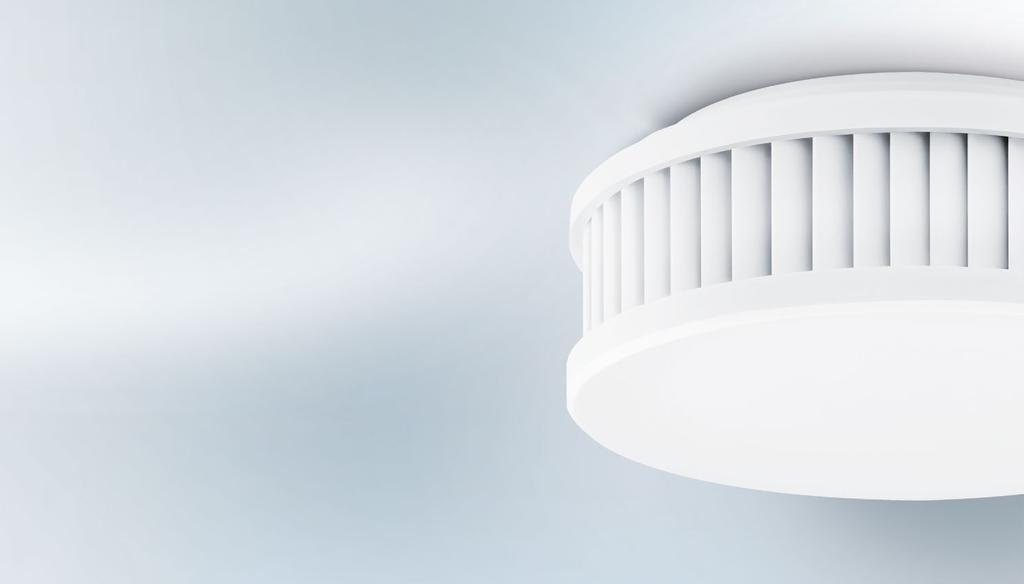 PX-1 Stand-Alone Smoke Alarm Reliable Protection Against Nuisance Alarms The PX-1 is a stand-alone smoke alarm complying with EN 14604, equipped with a built-in long-term lithium battery.