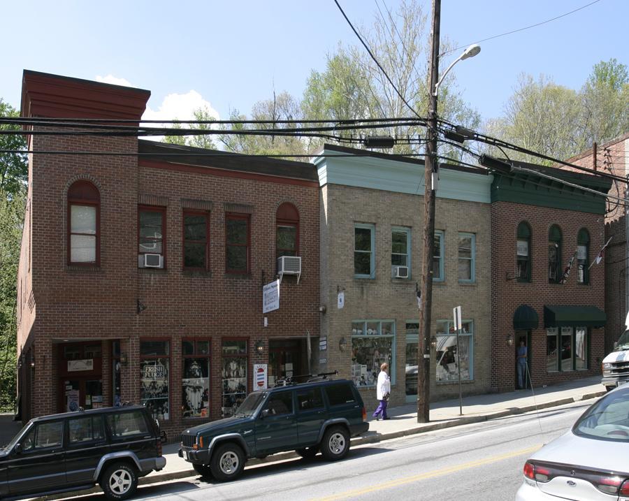 Ellicott city commercial The owner of these commercial structures