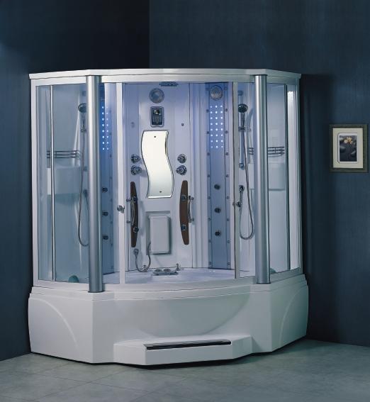 1. The daily maintenance of computerized steam room should be cleaned with ordinary detergent and wet cloth with toothpaste.