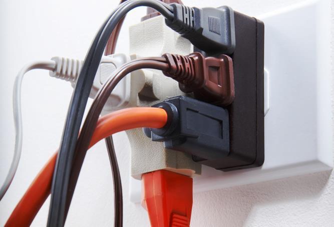 Electrical safety at home Circuits in your home safely supply power to appliances and devices.
