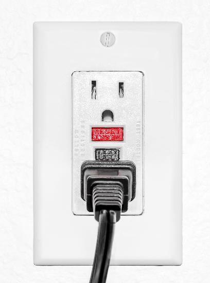 Electrical safety at home Circuit breakers protect circuits from excess current or short circuits.