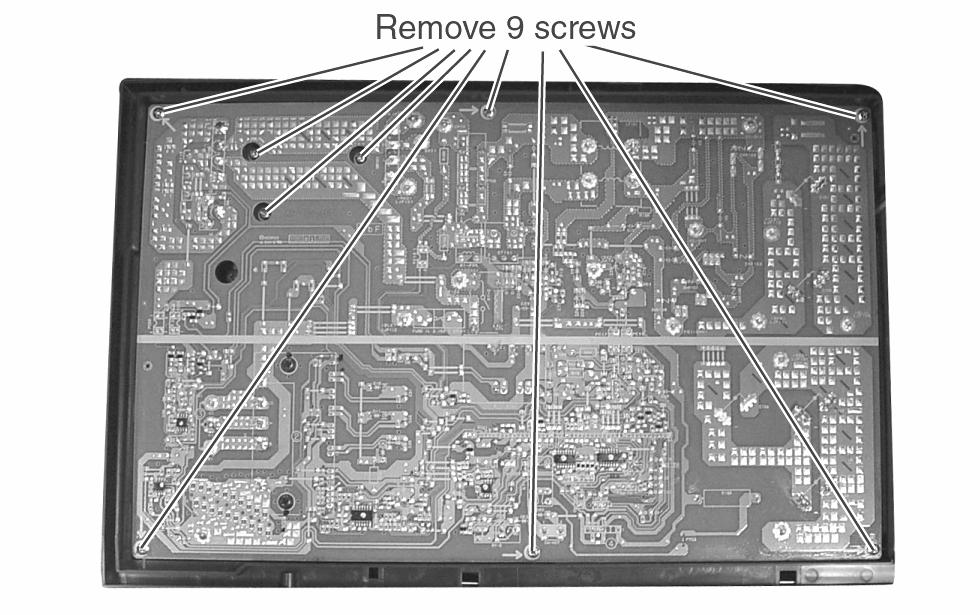 Fig. 7 2 Remove the Outdoor Electronic Controller Fig.