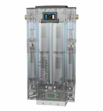 Ultrapac Smart Compressed air purification in three stages COMPRESSED AIR PURIFICATION IN THREE STAGES ECO Adsorption drying - why?