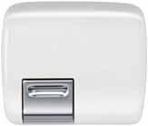 And paper towels need constant restocking. Both processes are carbon intensive. By changing to the Dyson Airblade hand dryer, you can significantly reduce your carbon footprint.