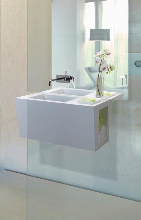 petra vanity sink 1 bowl size 16 x 14 model # MTCS-V801 shown with parsons-style legs Two models are available.