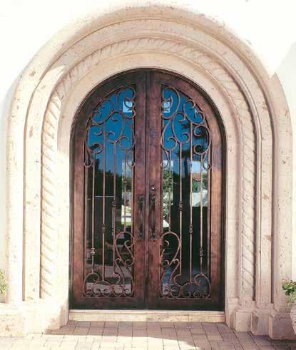 CANTERA DOORS At Cantera Doors, with 22 years of experience of providing products and services, we can
