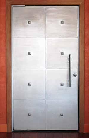 Cantera Doors offers contemporary doors