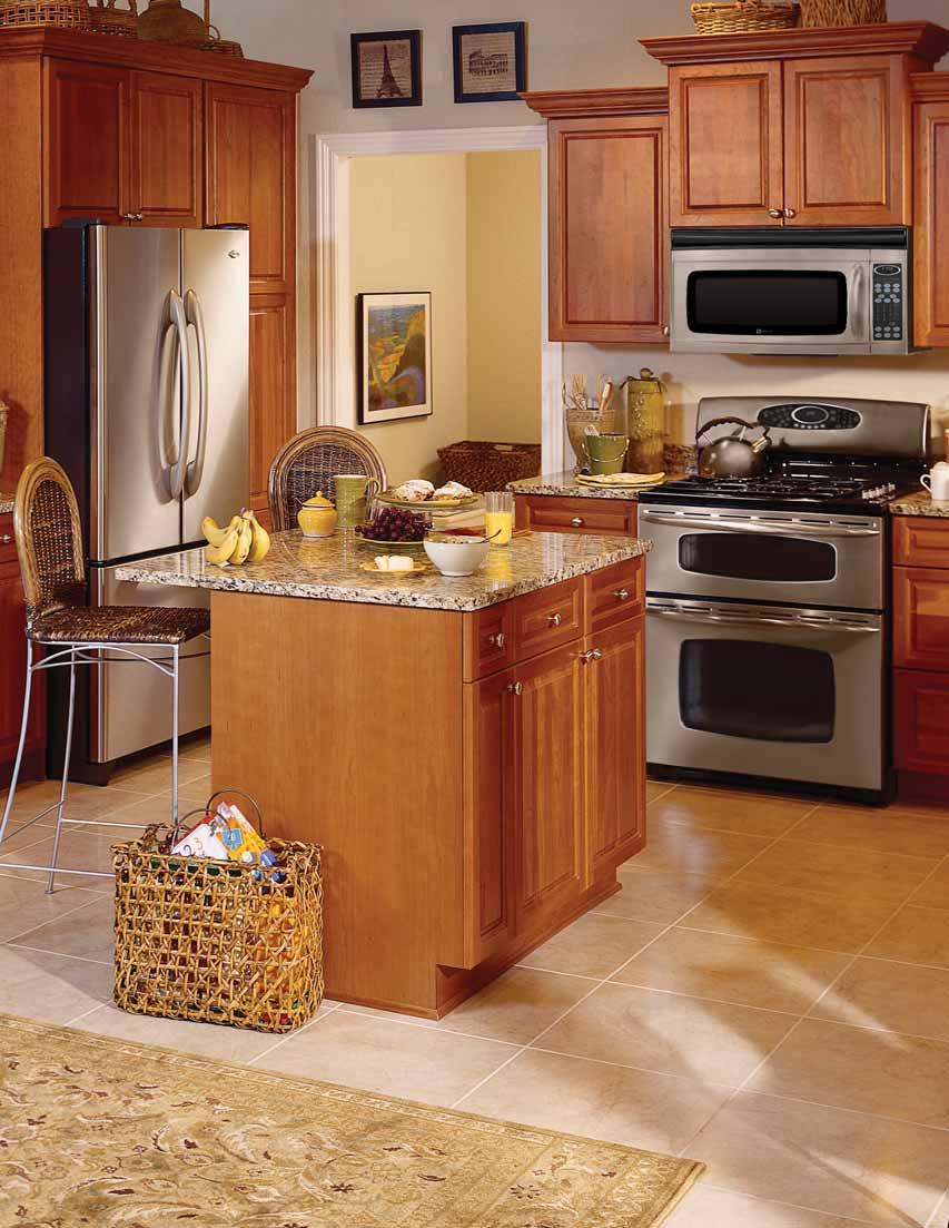 KITCHENS 2 COOKING 4 Double-Oven Freestanding Ranges........................6 5.22 Cu. Ft. Electric Ranges..............................8 5.22 Cu. Ft. Gas Ranges................................10 4.