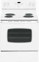 ) Precision Touch Electronic Oven Controls Self-Cleaning Oven With Adjustable Levels (Light, Medium, Heavy) Hidden Bake Element Cook & Hold Setting Keep Warm Setting Delay Setting (Bake And Clean)
