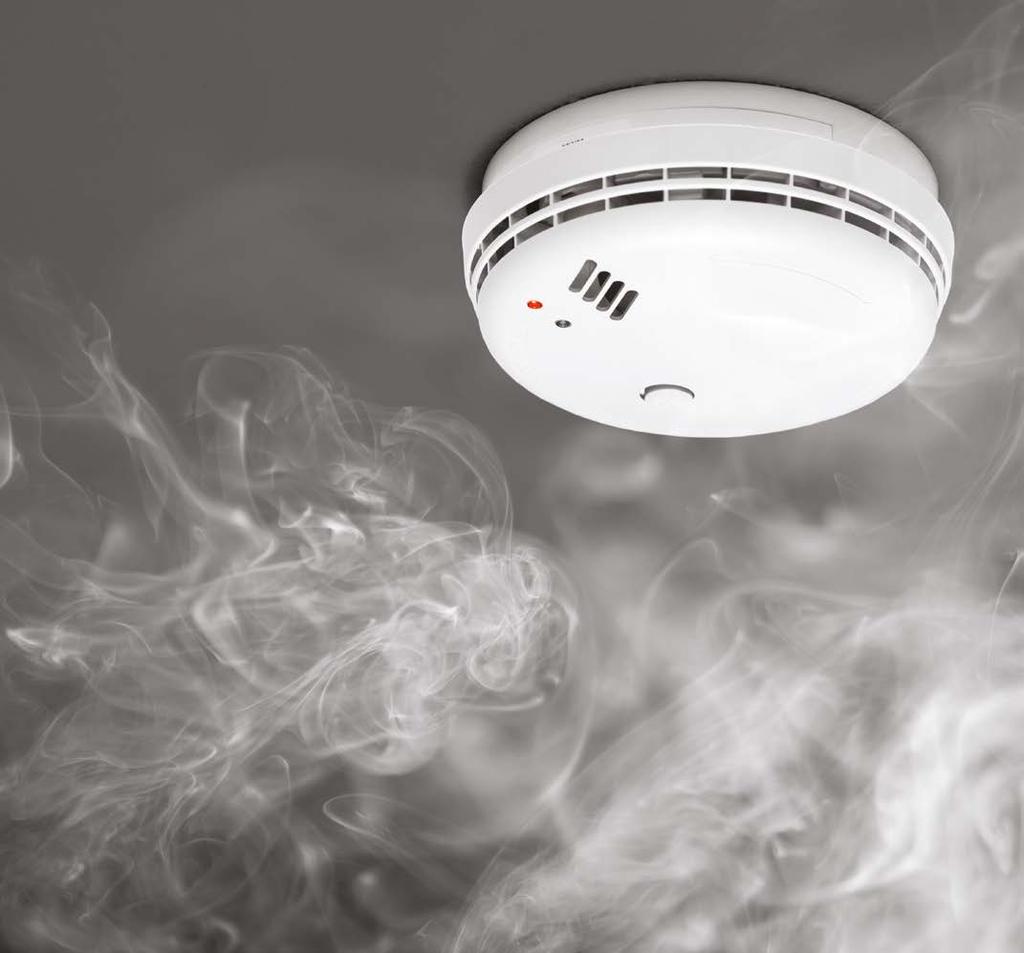 Two-way, long-range device communication gives facility managers exceptional visibility and unrivalled opportunities Facility managers can use connected smoke alarms to increase building safety while