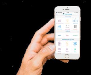 Fuss-free Smart Monitoring Don t worry about forgetting to turn off your air