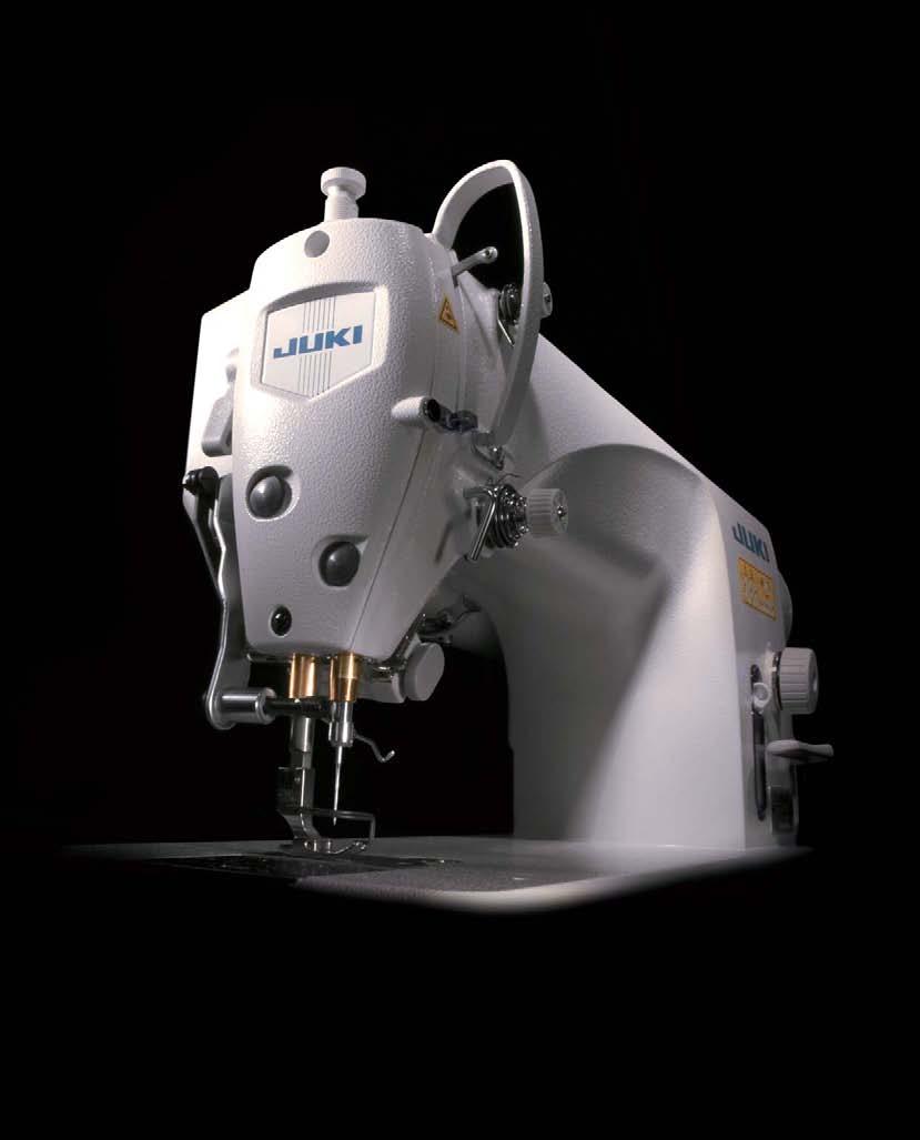 DDL-9000A Series Direct-drive, High-speed, Lockstitch Machine with Automatic