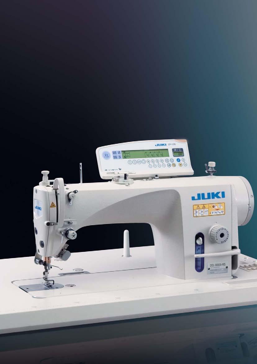 A genuine sewing machine which makes the best out of professional sewing machine operators What is satisfactory seam quality? Which is the best performance or design to achieve ease-of-use?