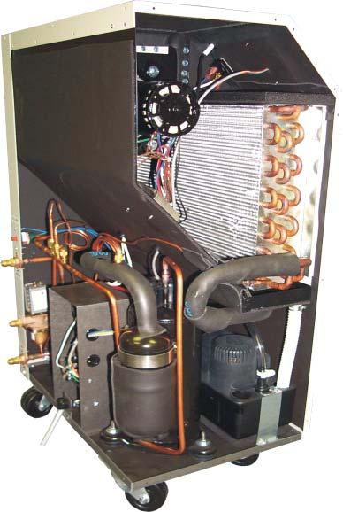 Evaporator Blower High Pressure Reset Switch Evaporator Coil