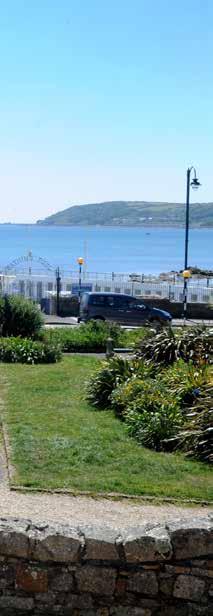 The Council is seeking an exemplar scheme which utilises the site s key location and sea views to create a new destination and focal point within the town, harmonising with and complementing the
