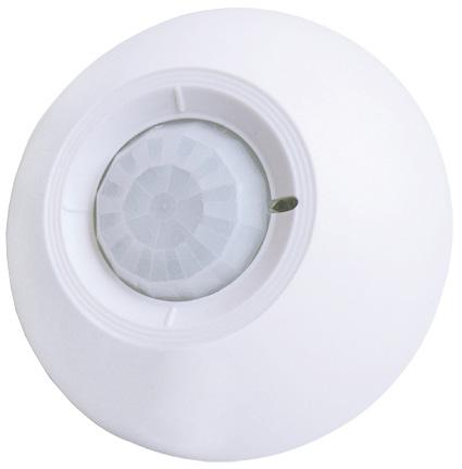 LS-818-6 Descriptions Temco s Passive Infrared Occupancy Sensor is a low cost comercial and residential surface mount occupancy sensor.