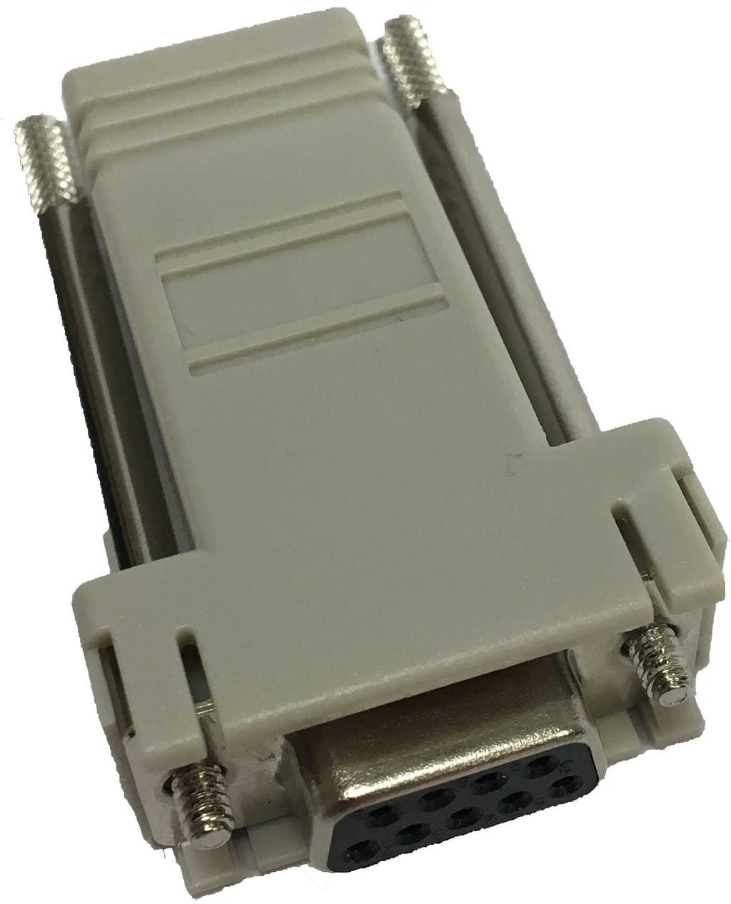 4 x1 CANBUS Termination Adapter (G1 only) D-PR-1057-10A-00 x4 Standard Rack Screws 1-000-12500-06 x4 Pads