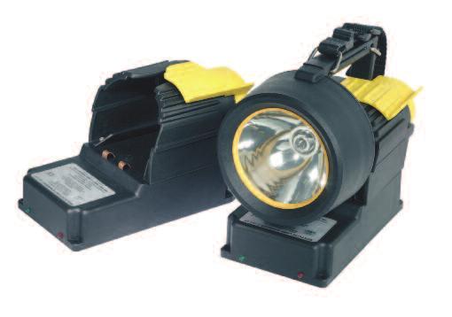 WOLFLITE XT HANLAMP High Power LE Safety Rechargeable Handlamp Zones 0, 1 and 2 explosive as atmospheres Ultra bright high power LE light Spot and flood switchable beam