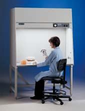 Labconco Purifier Horizontal Clean Bench Labconco Protector Multi-Hazard Glove Box is a type of ventilated glove box.
