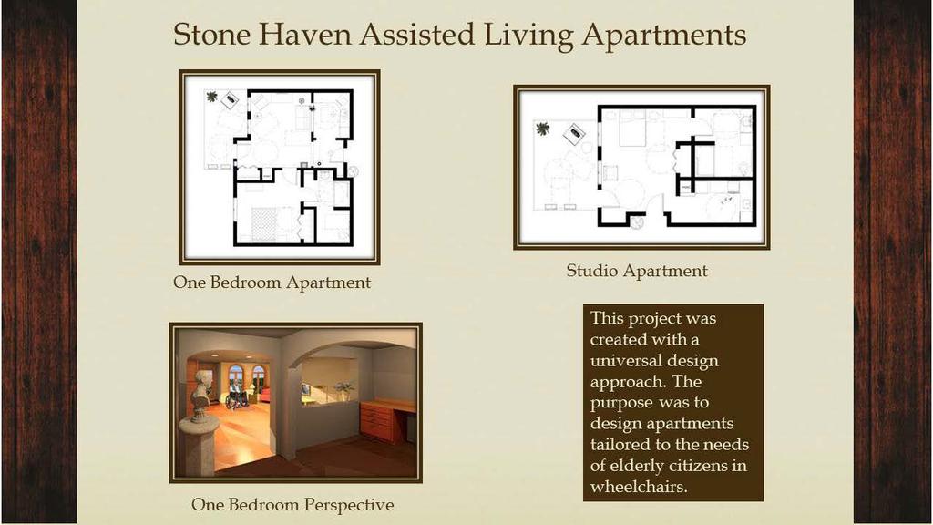Stone Haven Assisted Living Apartments (.