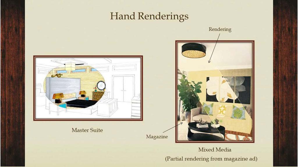 Hand Renderings Rendering Master Suite Magazine