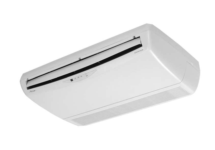 kt ui sn - g nr t oi i ol - l di pn e I Indoor Unit AHQ-C 1 Features s S U C Q H C AS Ideal solution for shops, restaurants or offices with no or narrow false ceilings Can be installed in both new