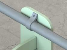 Made-To-Measure Dry Application Hinge