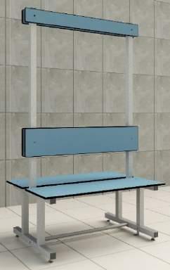 Benching Cubicle Systems benches have been