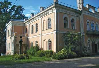 Nėra žinoma, kuriais metais Jelenskiai Glitiškėse įkurdino misionierius. Kadangi Vilniaus misionierių (Viešpaties dangun žengimo) bažnyčioje yra net trys XVIII a.