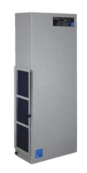 DEFENDER Datacom Cabinets C Unit lso vailable in 400V as non UL Conditioned Enclosure ir Flow mbient ir Flow Volts* BTU / Watts Max mps Max Temp Weight HxWxD