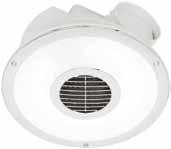 272 292 272 292 Skyline 12 months warranty 245mm x 245mm cut out (square) Ø250mm cut out (round) Ideal for bathrooms, toilets or kitchens 22W T5 4200K energy saving lamp (included) Silent and