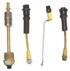 Accessories RECOVER VERY Y EQUIPMENT TANK ALARM TANK ADAPTERS APTERS FOR USE WITH R11 & R113 HOSE KIT Unit Weight (Lbs.