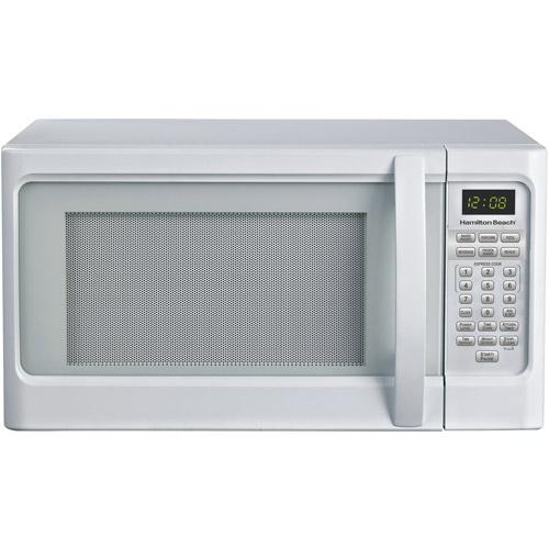 Microwave When cooking food in the microwave, make sure the container is open even just a little so it may vent.