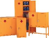 Wheeled site boxes Roller cabinets & top boxes Tool belts & totes Van safes