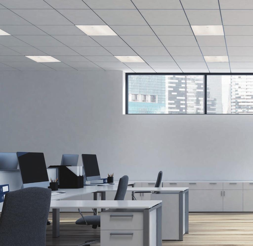 STANDALONE CONTROLS WATTSTOPPER Elite Lighting Luminaires now can be controlled by