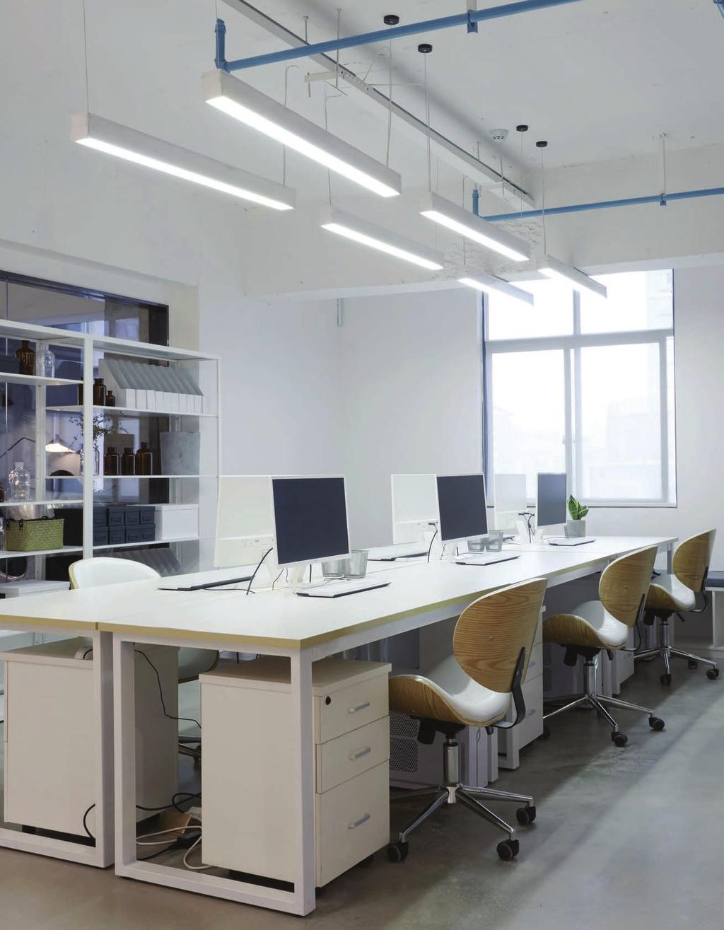 Managing energy performance is an increasing challenge in the face of new market forces Transformative Lighting Technology Mainstream adoption of solid state lighting has added a new level of