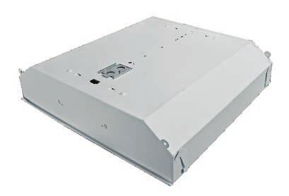 2 FS-PP V2 FIXTURE INTEGRATED SENSOR POWER PACK 1 2 3 4 Provided by Elite Lighting ( Fixture-mount) Choose Control System The FS-PP Fixture Power Pack provides 24VDC operating voltage to the FS Low