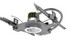 LED Architectural Downlight +