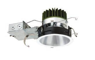 LED Architectural Downlight + Control 1