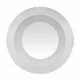 APERTURE SHALLOW ARCHITECTURAL DOWNLIGHT 2 1 2 1 4 4 ROUND SQUARE