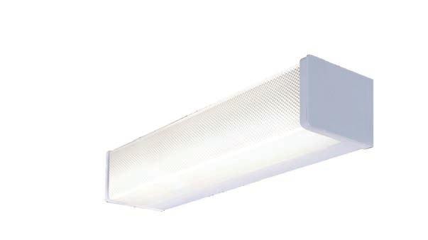 LED Linear Direct/Indirect (Wall Mount) OW1B-LED UP TO 4000L LED Wall/Ceiling Bracket