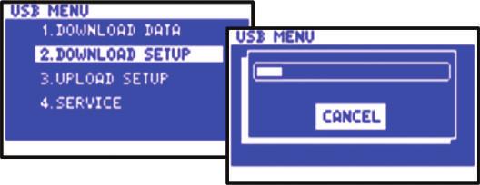 To connect with unit s embedded Web Server, connect unit to the network (switch, hub, router etc.
