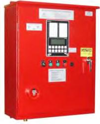 Additive Pump Controller Diesel Engine Additive Foam Pump Controller The Metron Model FD4F-J controller is designed to specifically meet the latest NFPA 20 and UL 218 standards for Diesel Engine