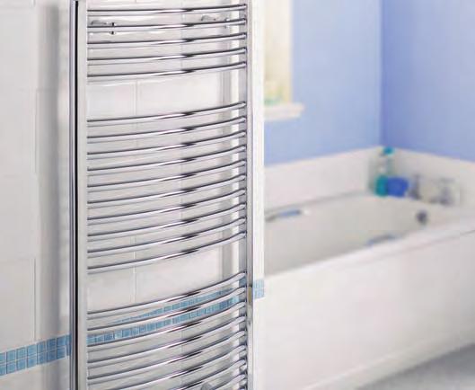 9 QUINN RADIATORS QUINN Towel Radiators Crystal and Diamond The Quinn Towel Radiator range provides a number of both modern and traditional designs that will enhance any bathroom or kitchen project