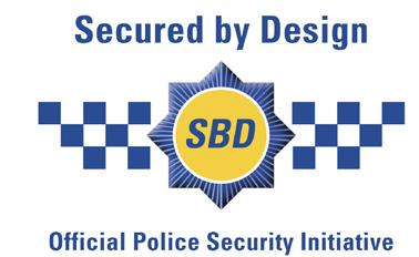 Safe and secure Our window and door range is internally beaded (except where specifically requested or specified), this means